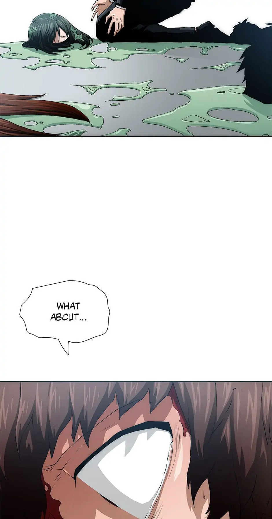Read Trace chapter 23 image 25 on Lezhin