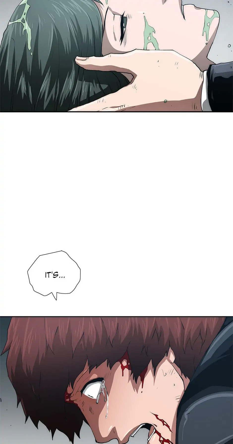 Read Trace chapter 23 image 31 on Lezhin