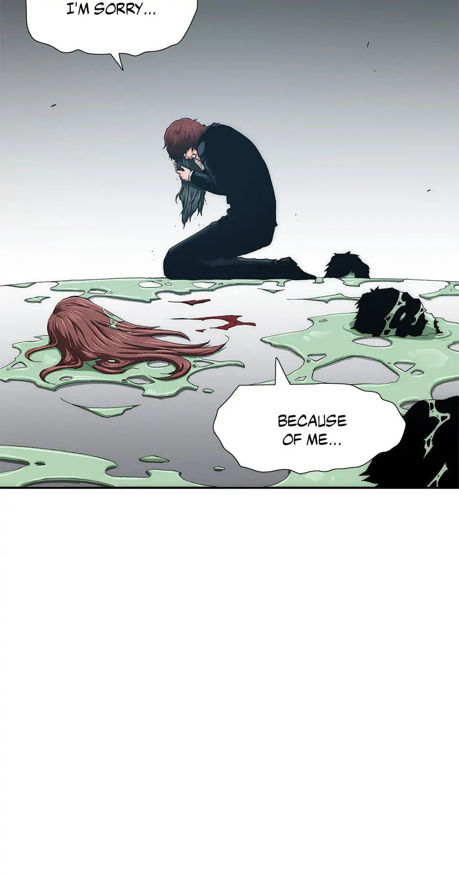 Read Trace chapter 23 image 33 on Lezhin