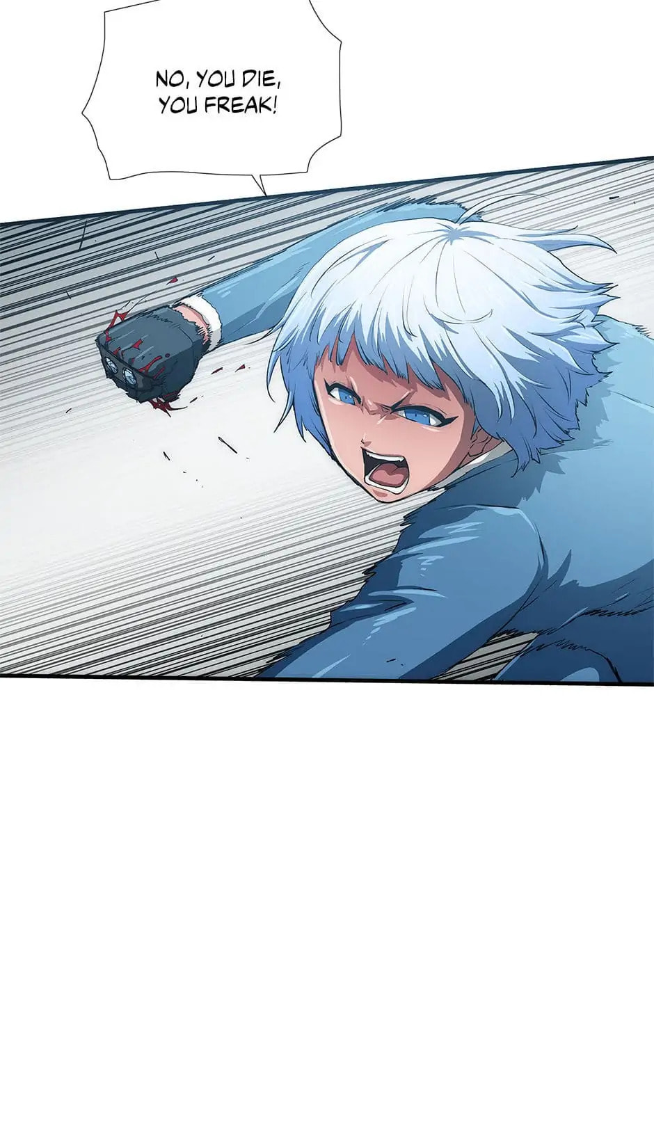 Read Trace chapter 23 image 35 on Lezhin