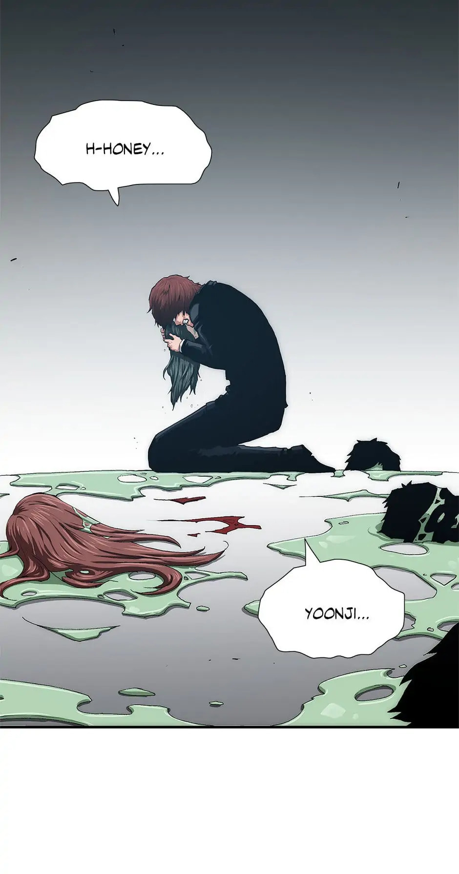 Read Trace chapter 23 image 47 on Lezhin