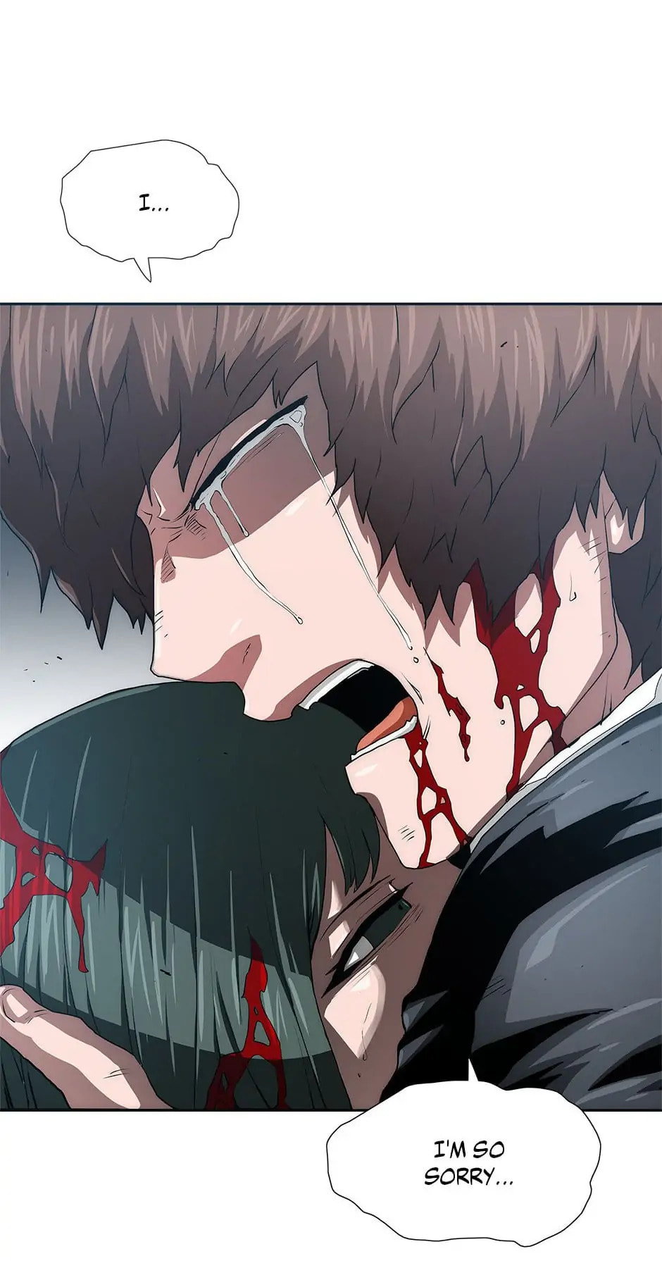 Read Trace chapter 23 image 48 on Lezhin