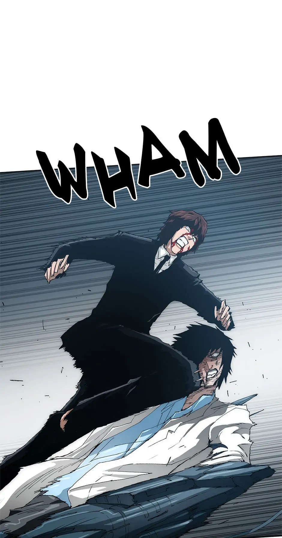 Read Trace chapter 23 image 54 on Lezhin