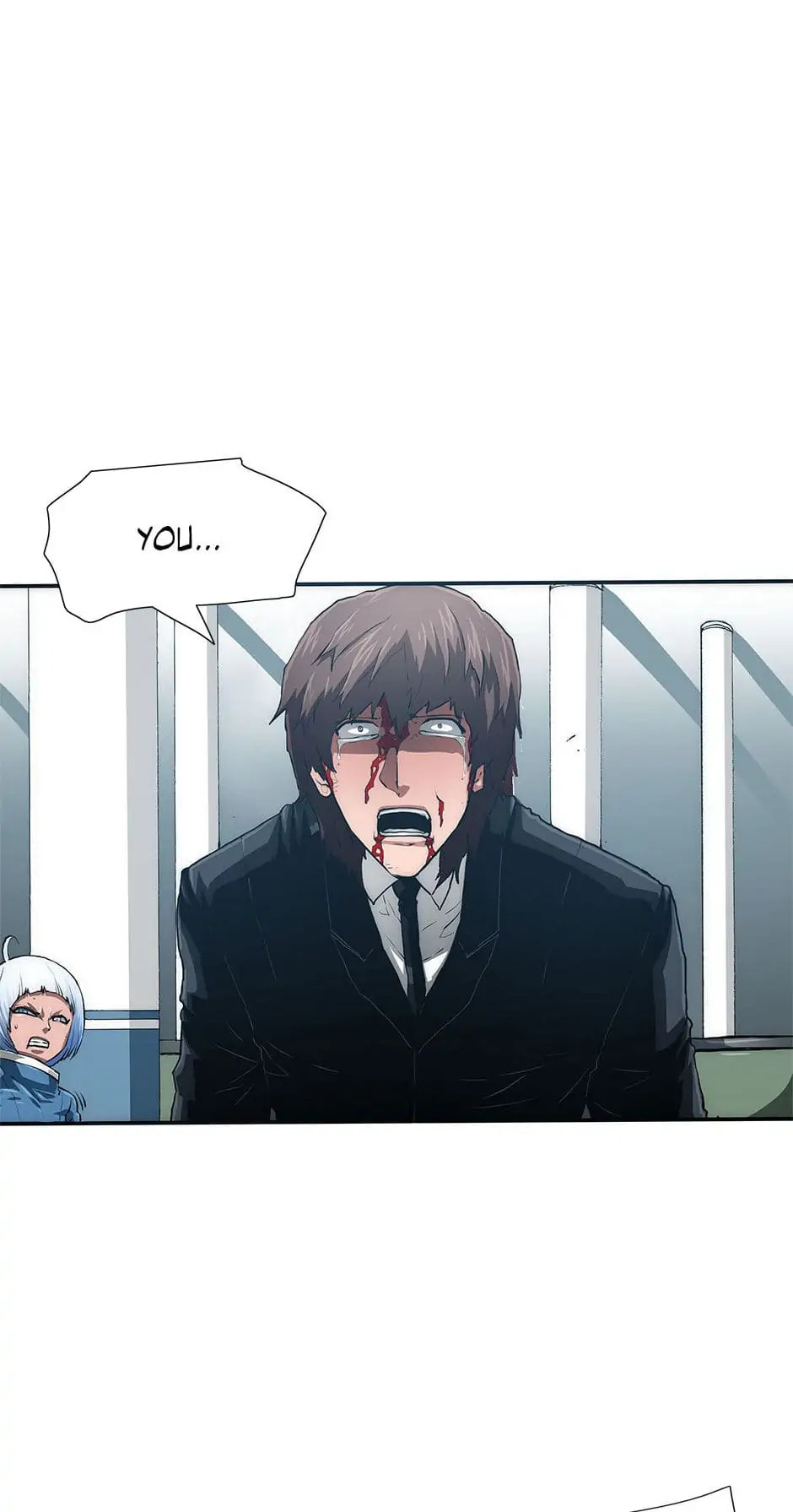 Read Trace chapter 23 image 57 on Lezhin