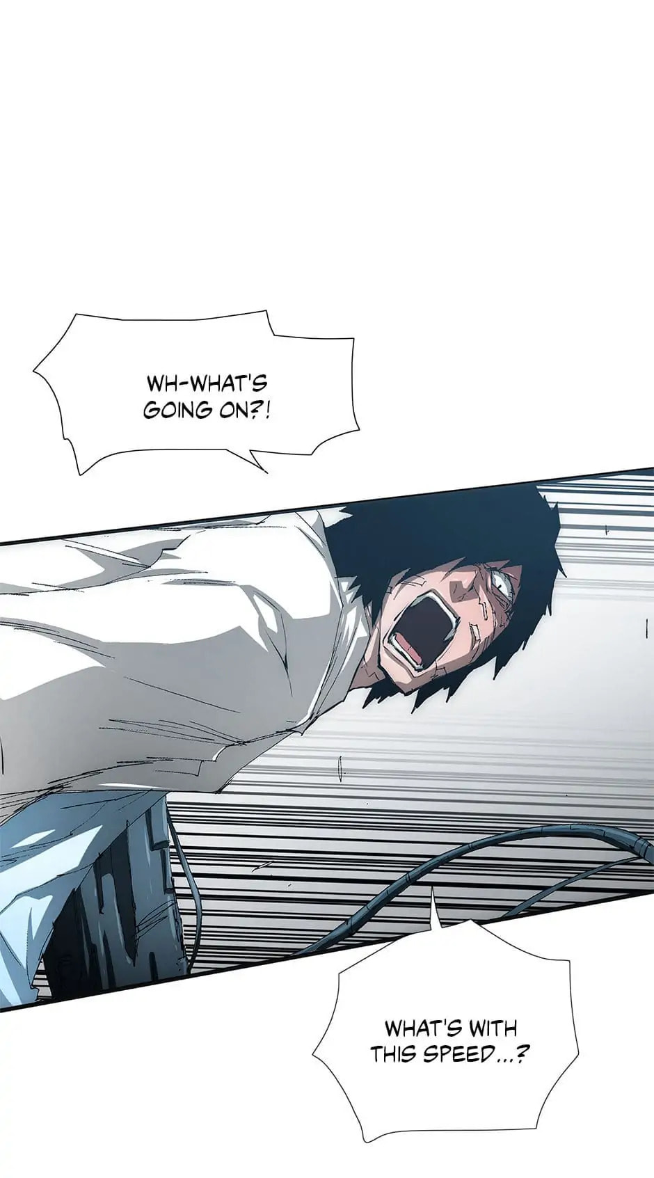 Read Trace chapter 23 image 64 on Lezhin