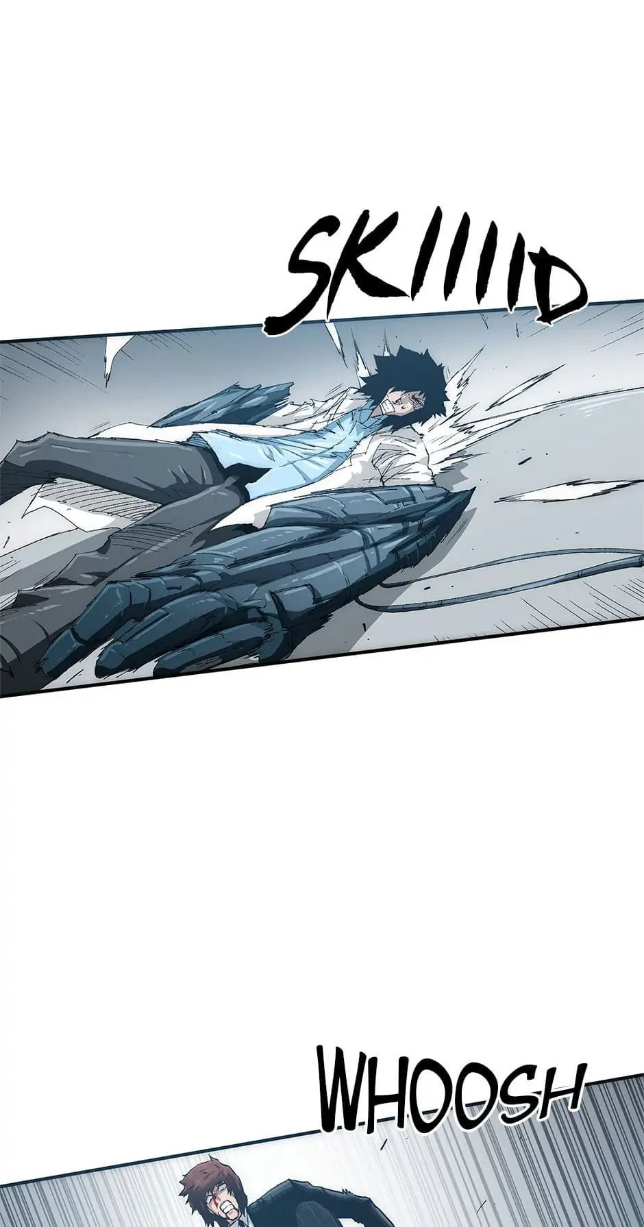 Read Trace chapter 23 image 69 on Lezhin