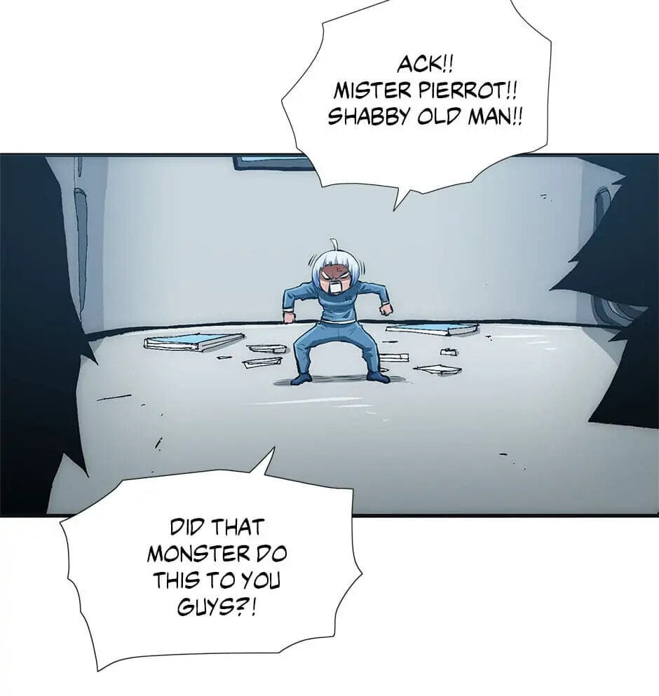 Read Trace chapter 23 image 8 on Lezhin