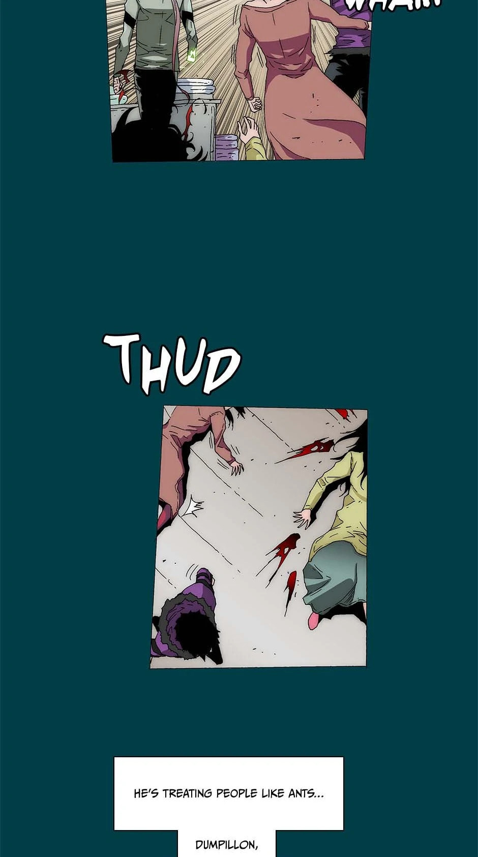 Read Trace chapter 230 image 17 on Lezhin