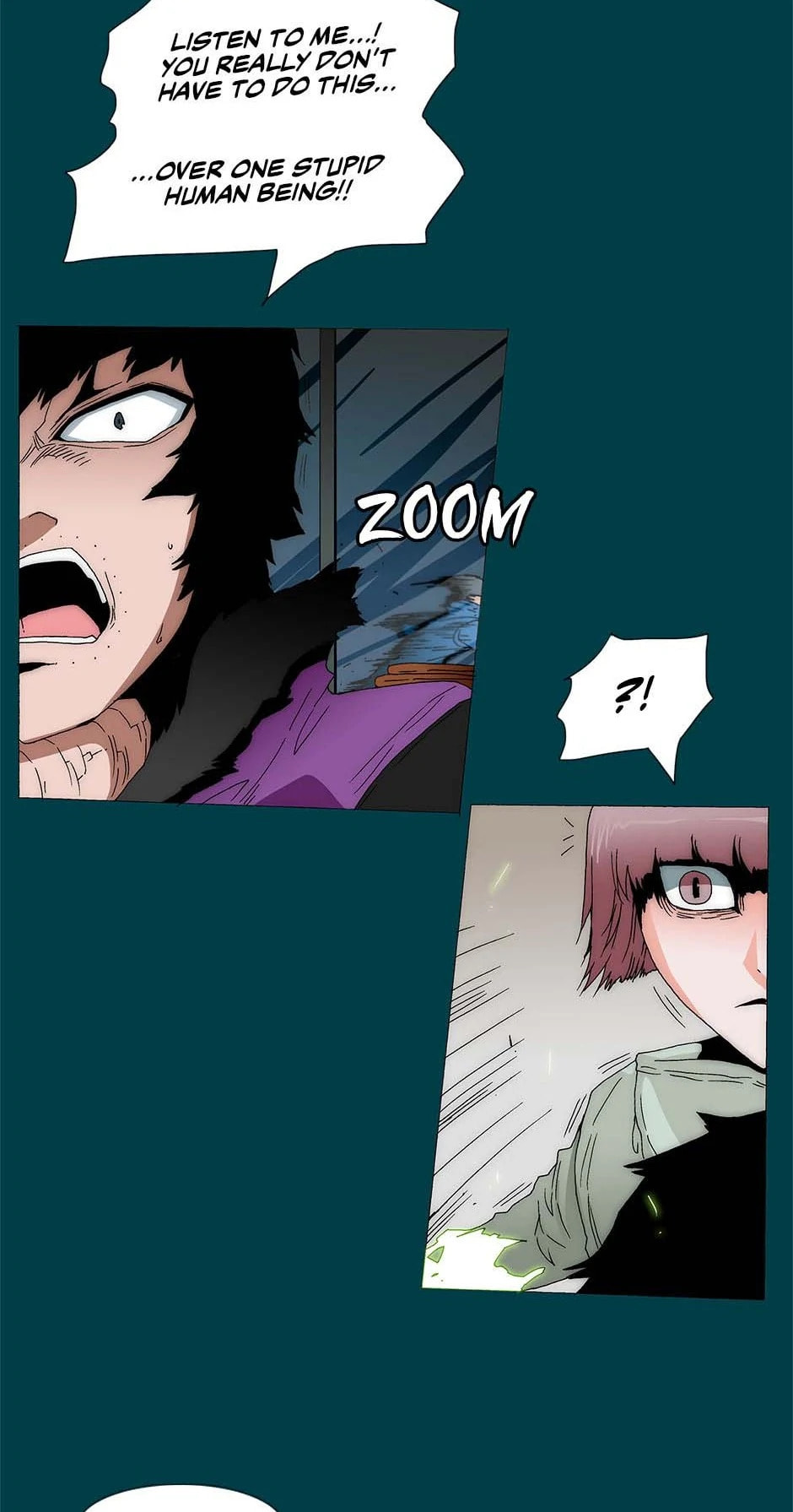 Read Trace chapter 230 image 23 on Lezhin