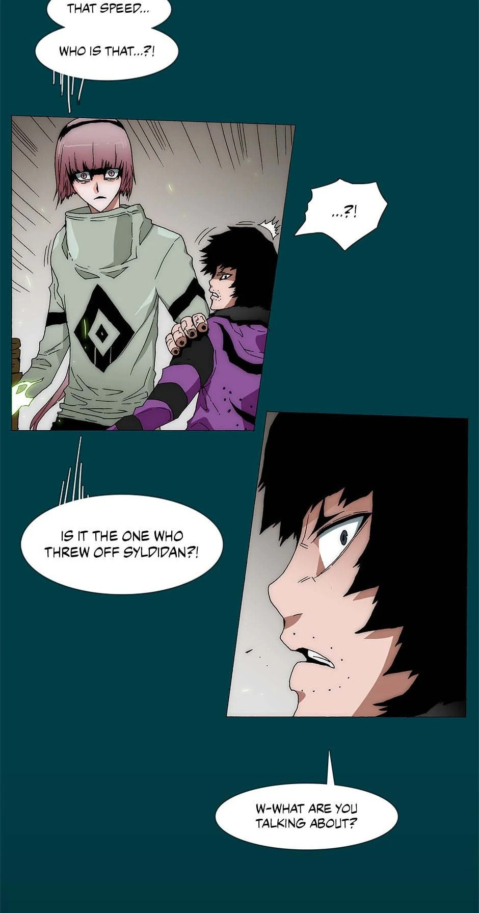 Read Trace chapter 230 image 24 on Lezhin