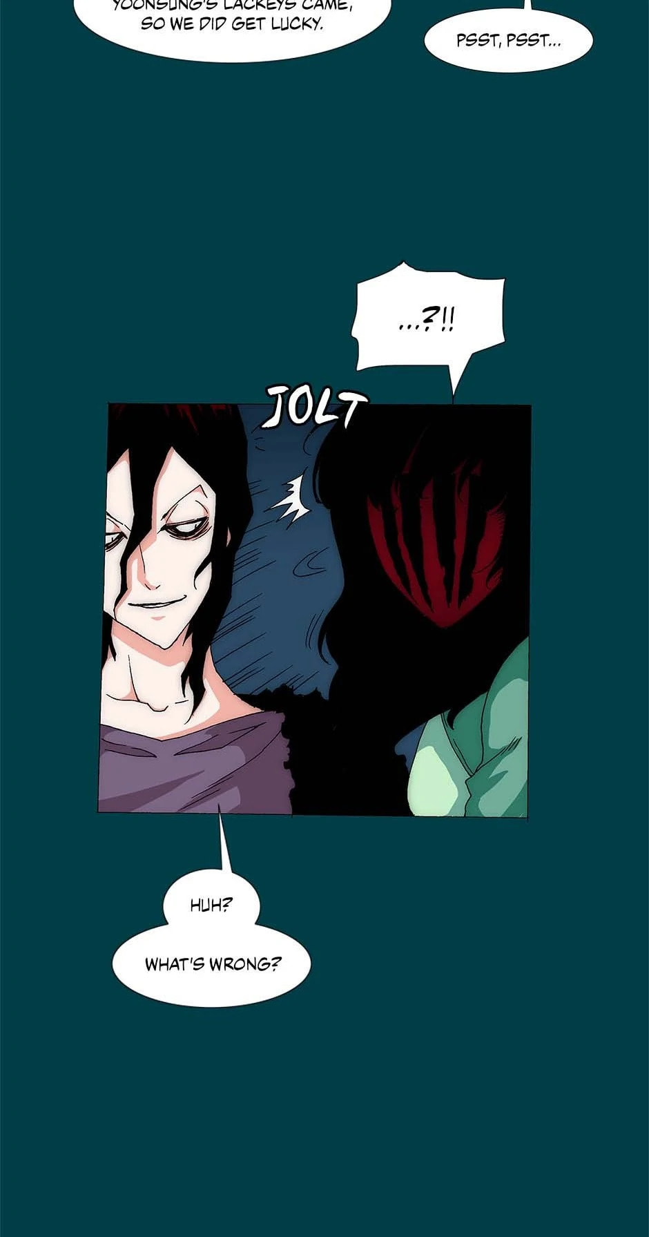 Read Trace chapter 230 image 7 on Lezhin