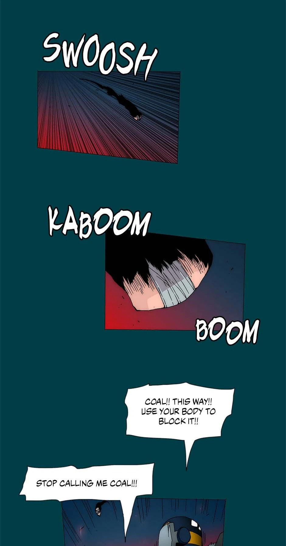 Read Trace chapter 230 image 8 on Lezhin