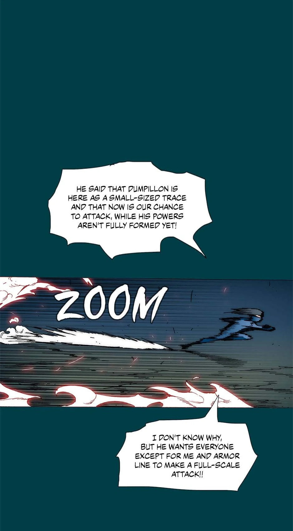 Read Trace chapter 231 image 13 on Lezhin
