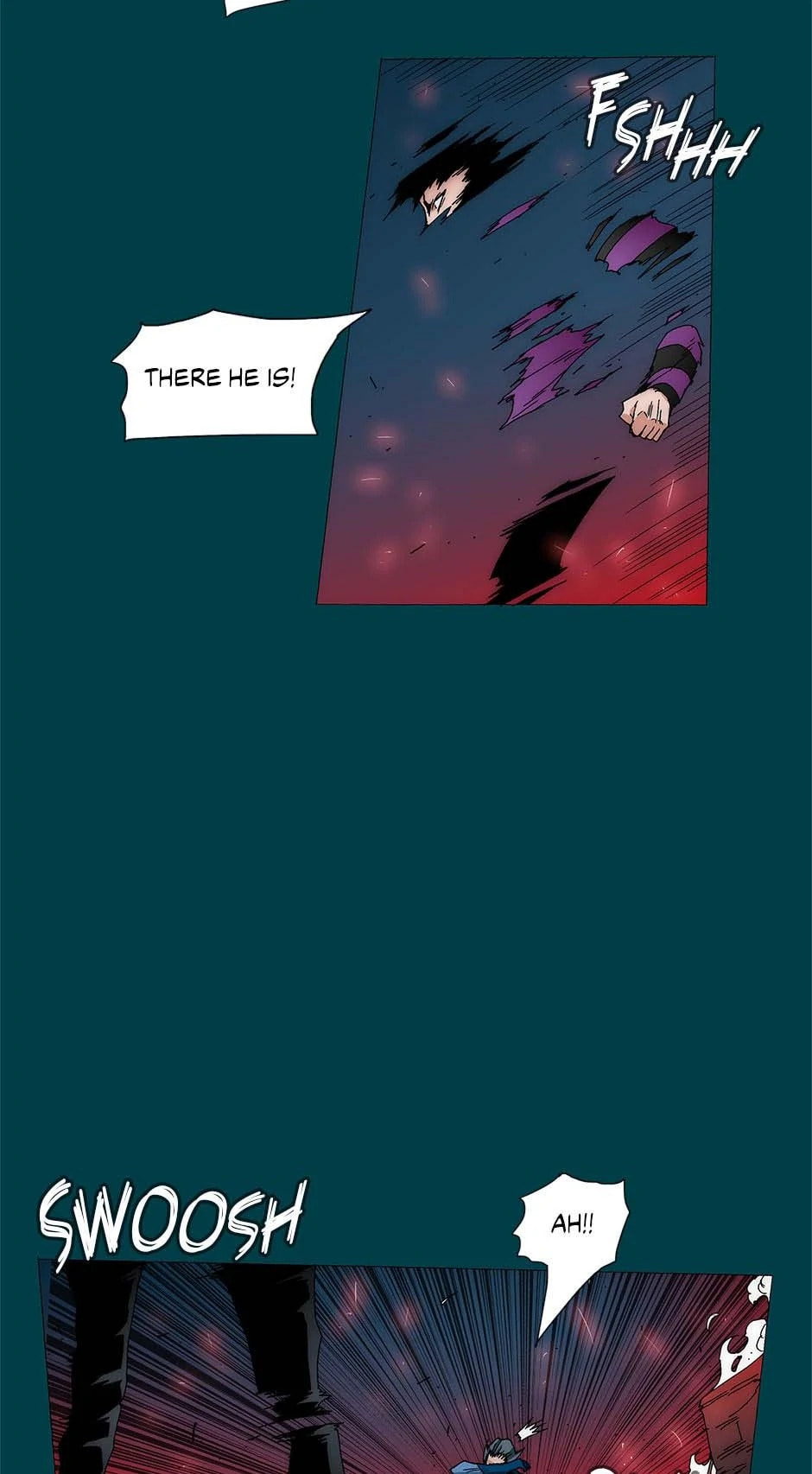 Read Trace chapter 231 image 4 on Lezhin