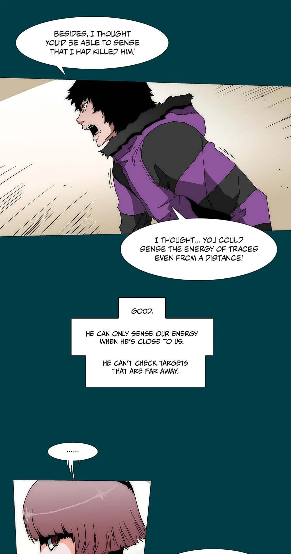 Read Trace chapter 232 image 10 on Lezhin