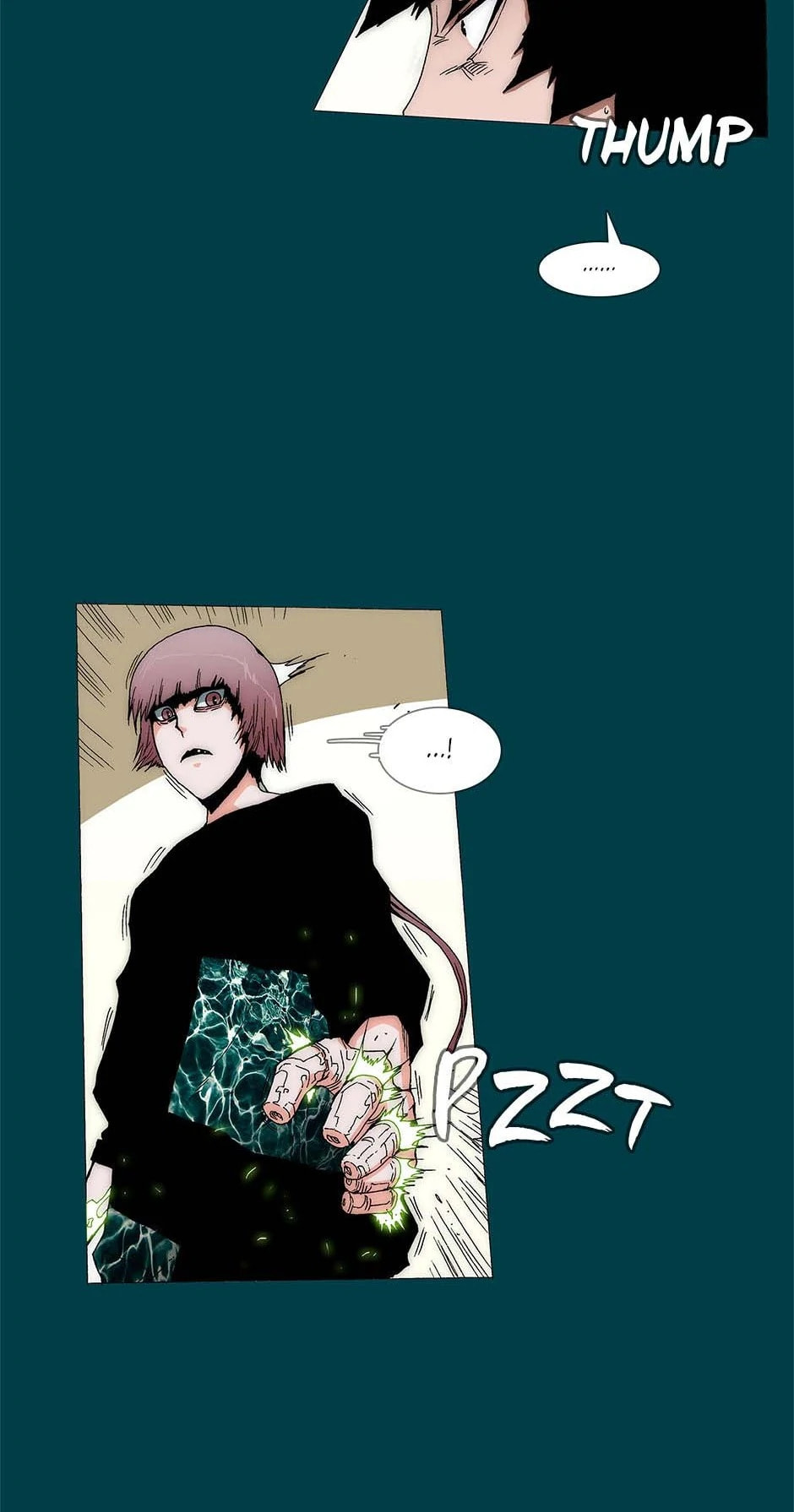 Read Trace chapter 232 image 12 on Lezhin