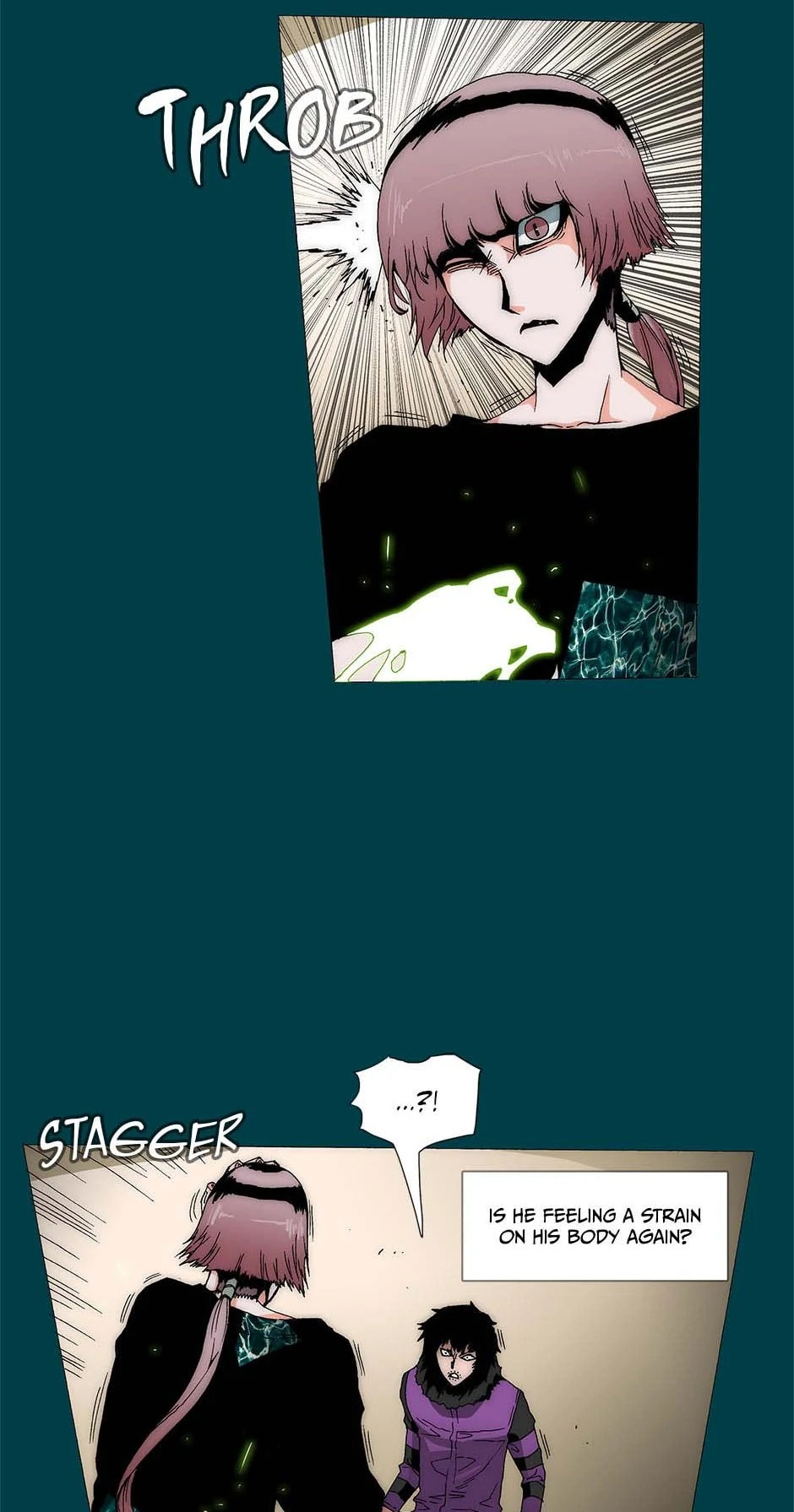 Read Trace chapter 232 image 13 on Lezhin