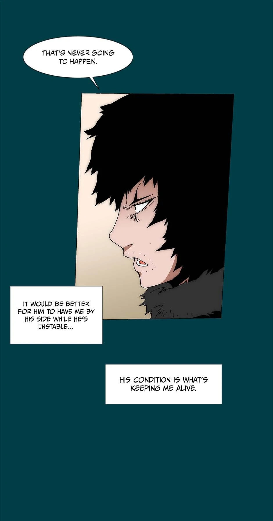 Read Trace chapter 232 image 15 on Lezhin