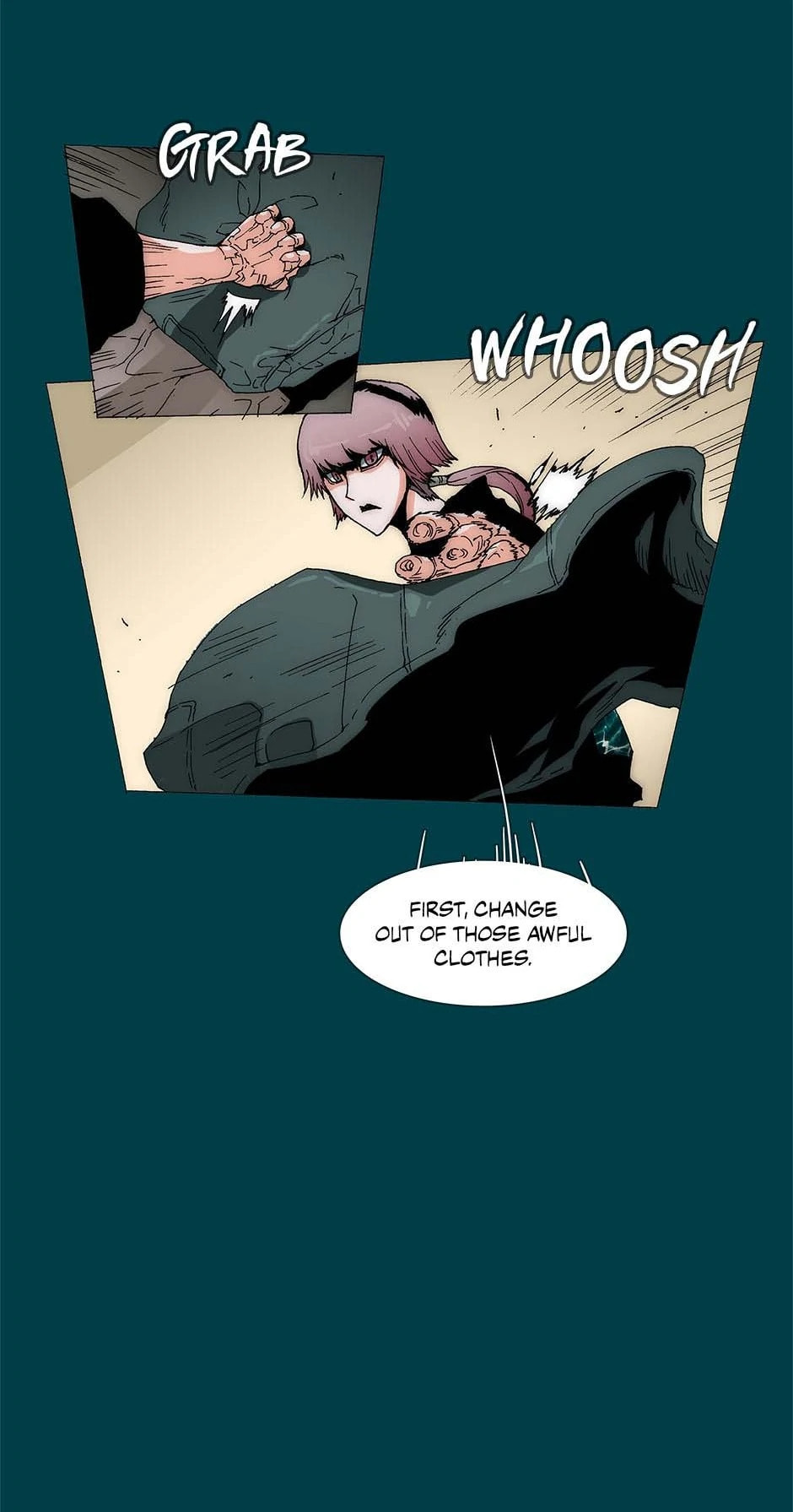 Read Trace chapter 232 image 16 on Lezhin