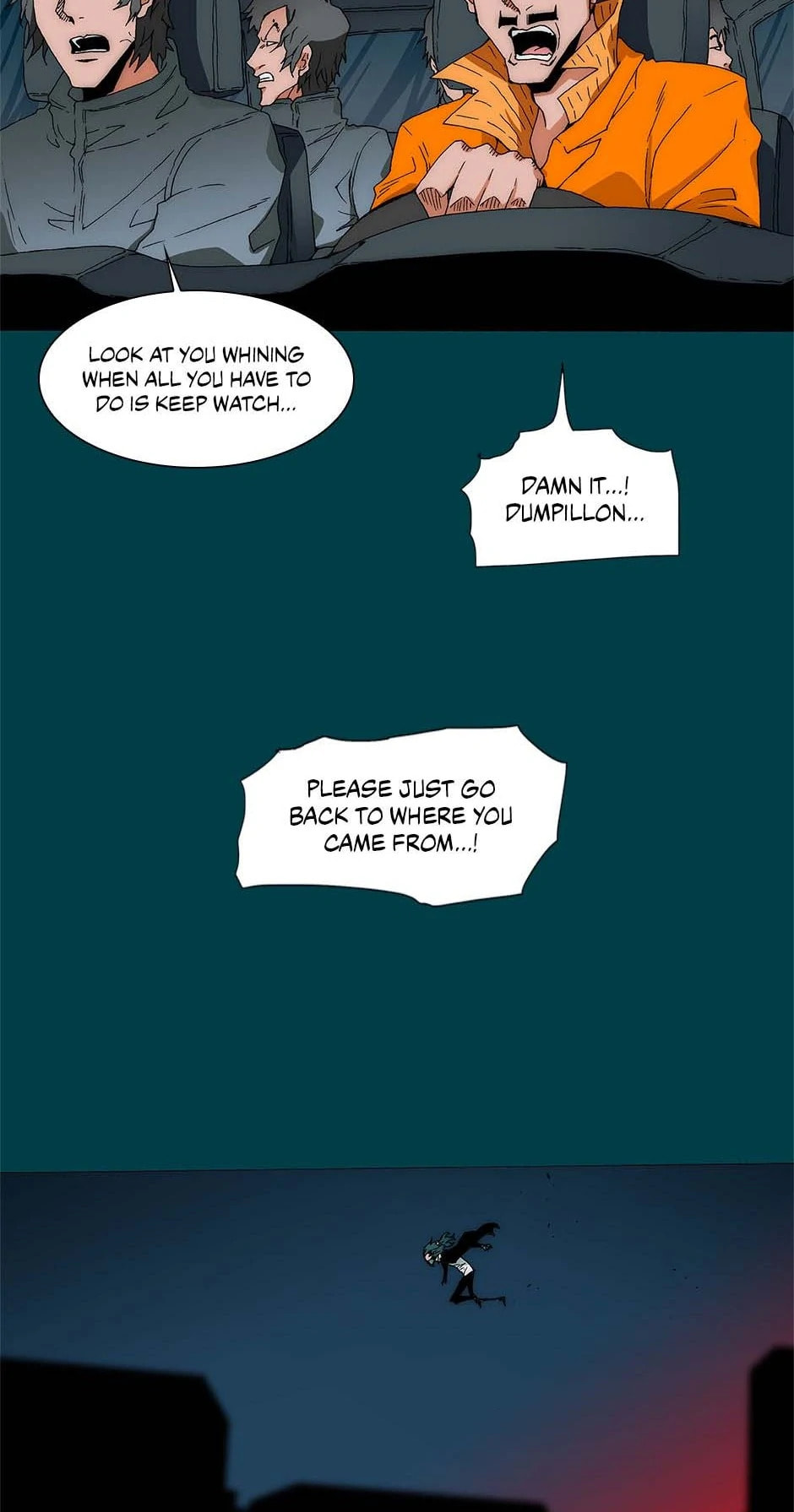 Read Trace chapter 232 image 18 on Lezhin
