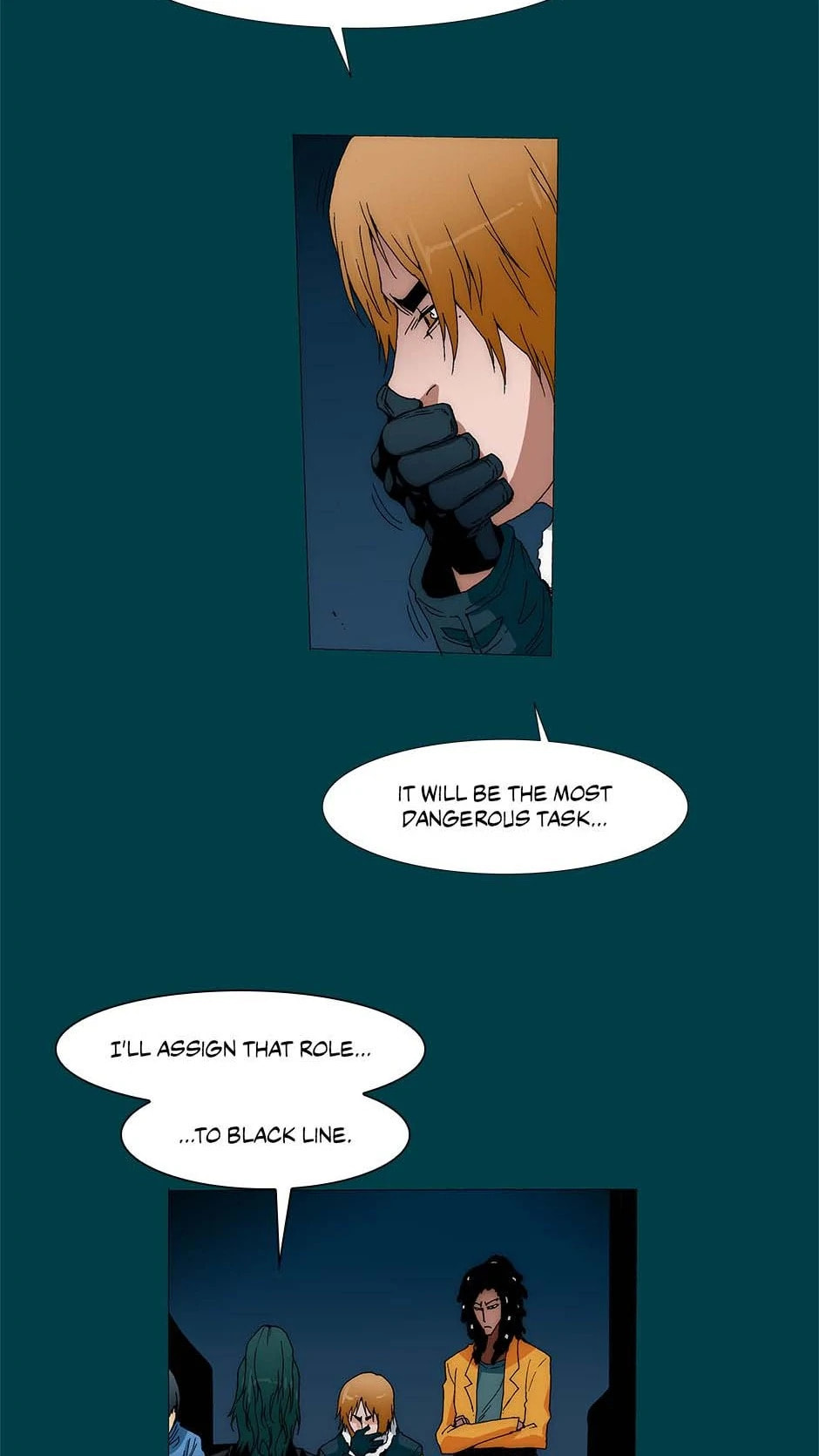 Read Trace chapter 232 image 26 on Lezhin