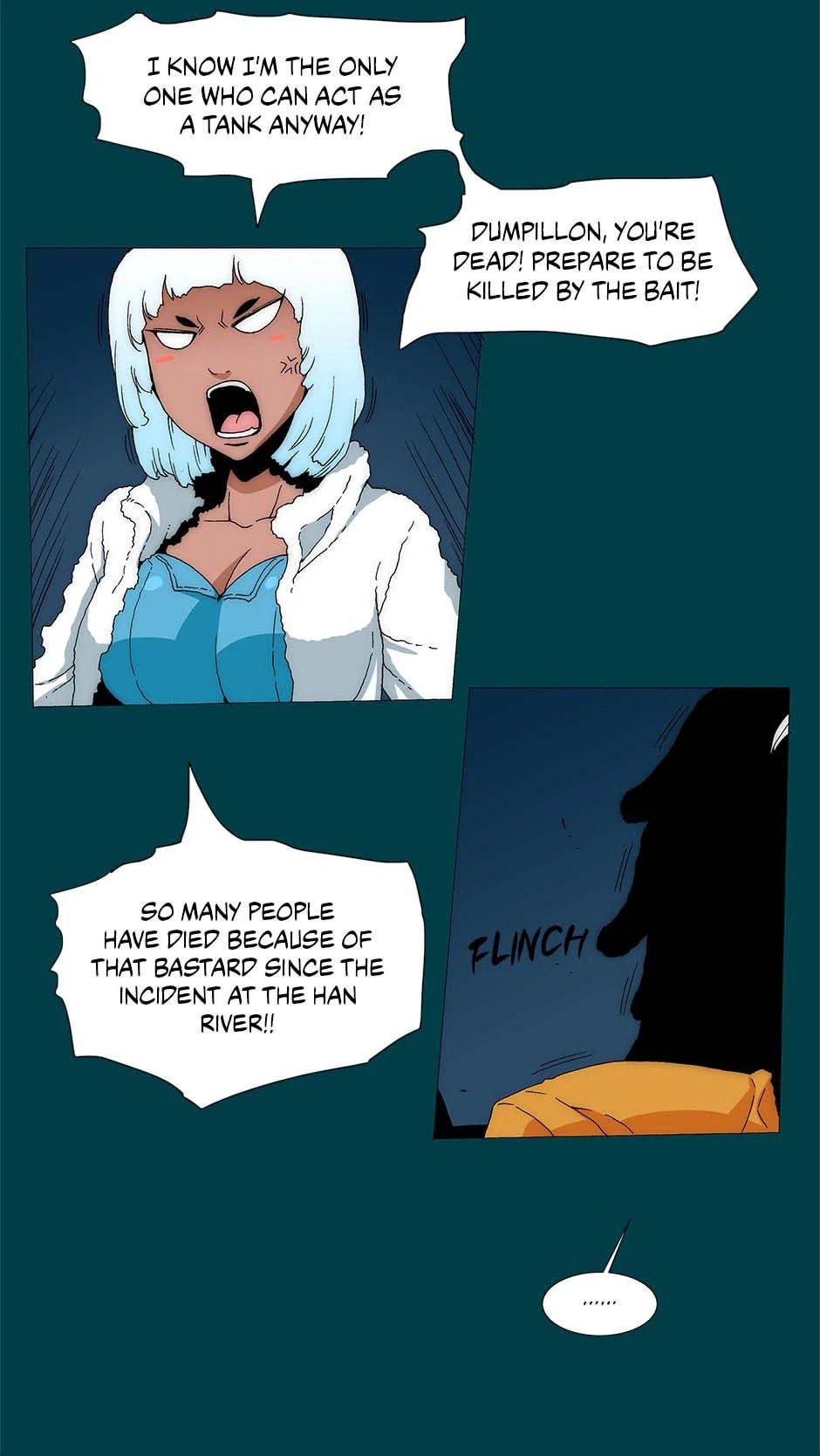 Read Trace chapter 232 image 29 on Lezhin