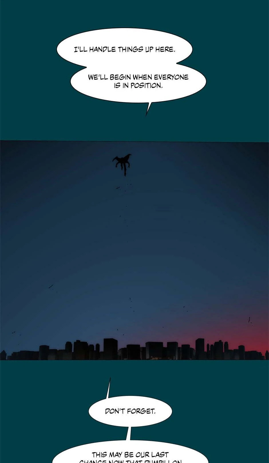 Read Trace chapter 232 image 32 on Lezhin