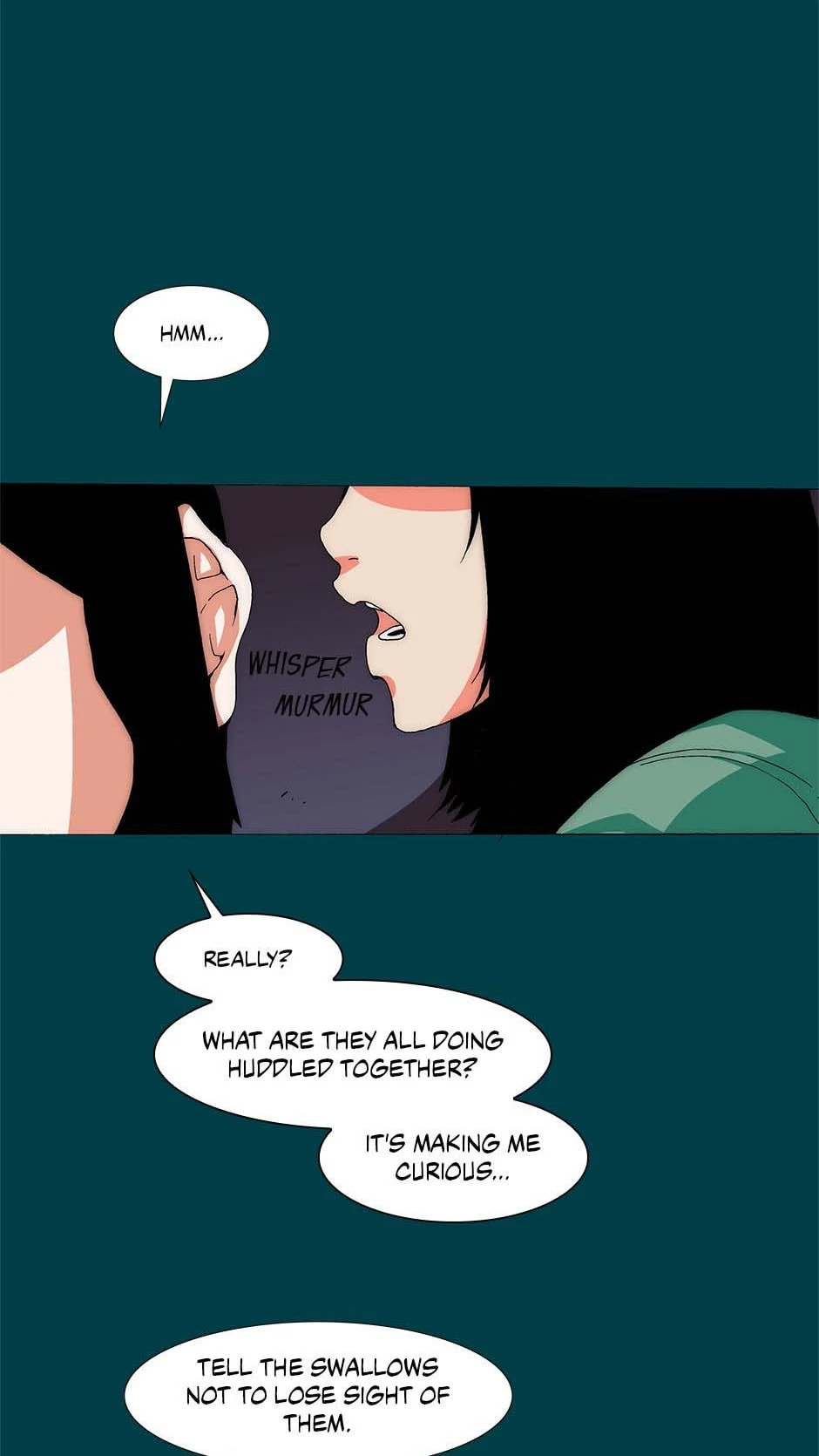 Read Trace chapter 232 image 38 on Lezhin