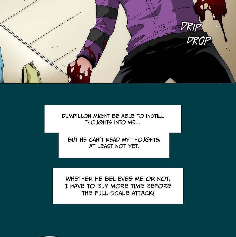 Read Trace chapter 232 image 7 on Lezhin