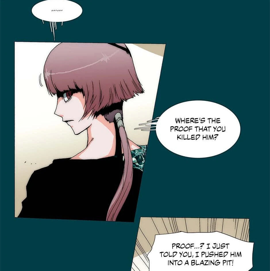 Read Trace chapter 232 image 8 on Lezhin