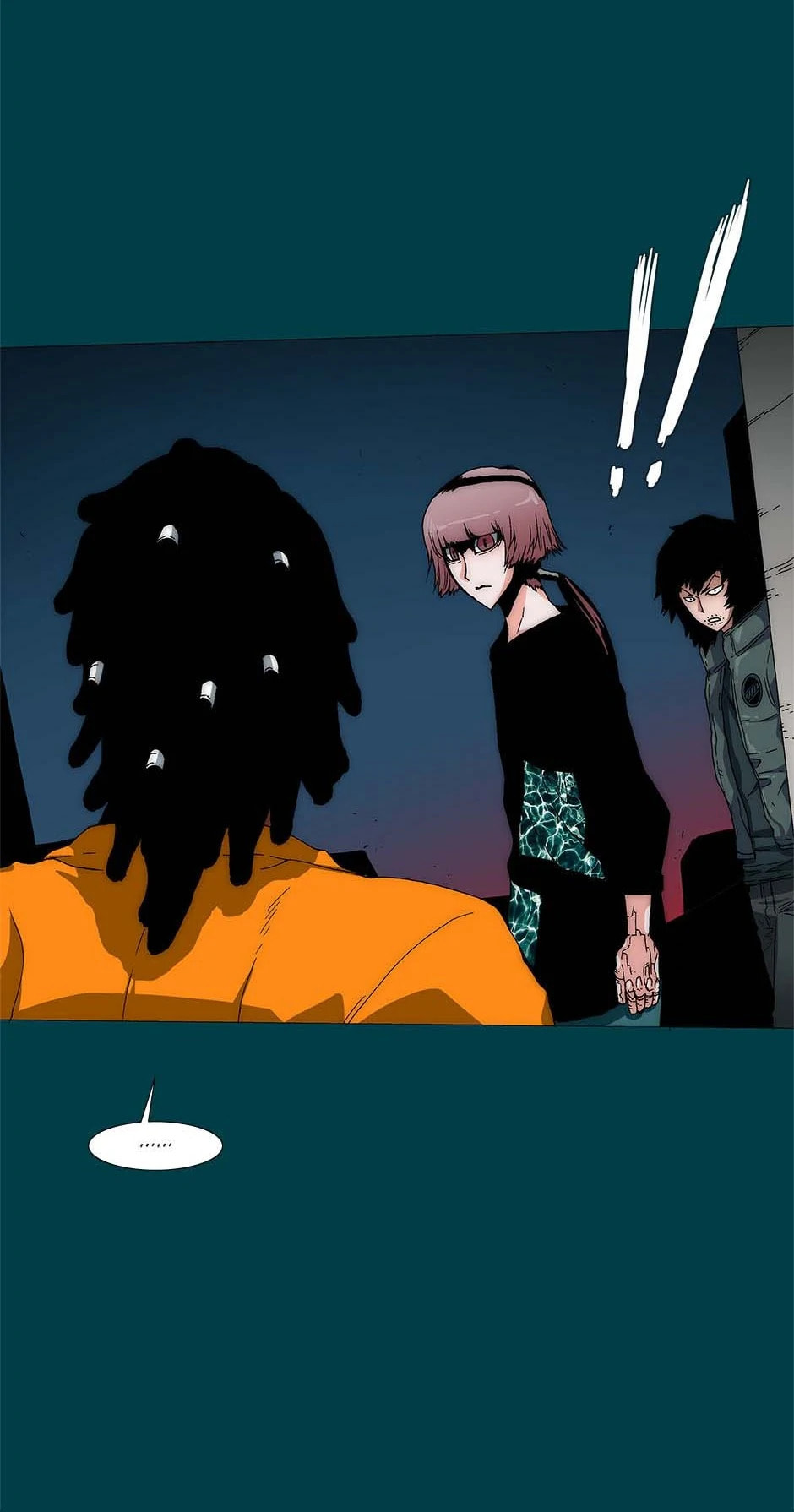 Read Trace chapter 233 image 10 on Lezhin