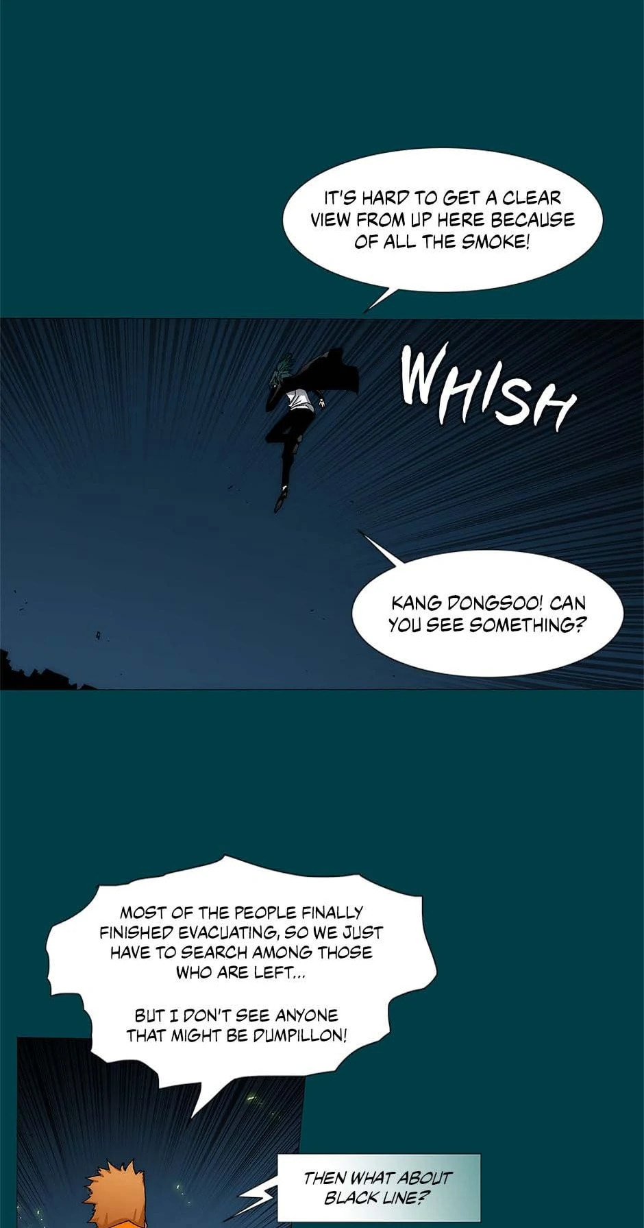 Read Trace chapter 233 image 12 on Lezhin