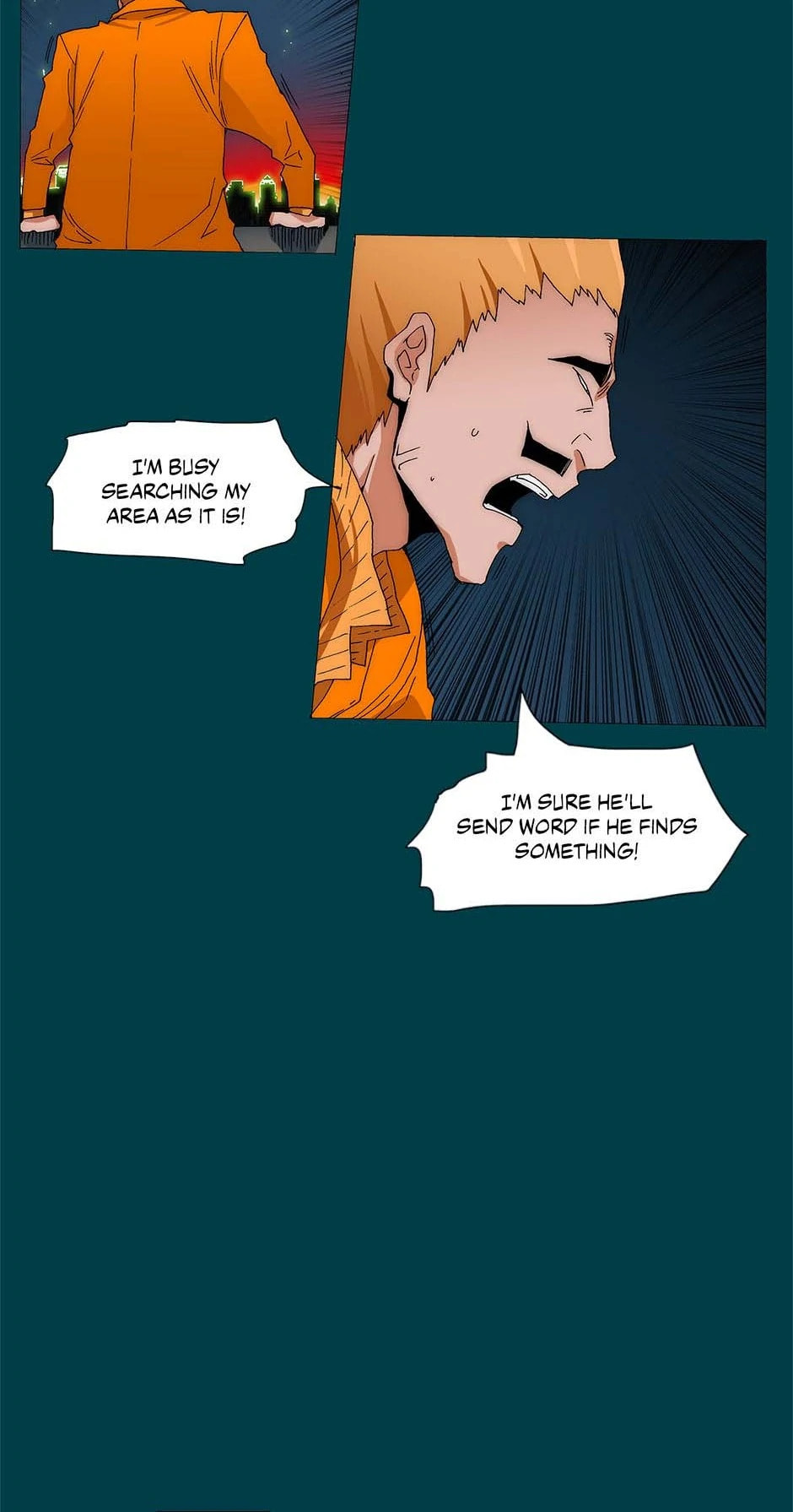 Read Trace chapter 233 image 13 on Lezhin