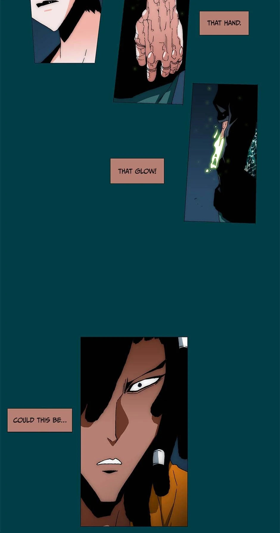 Read Trace chapter 233 image 15 on Lezhin