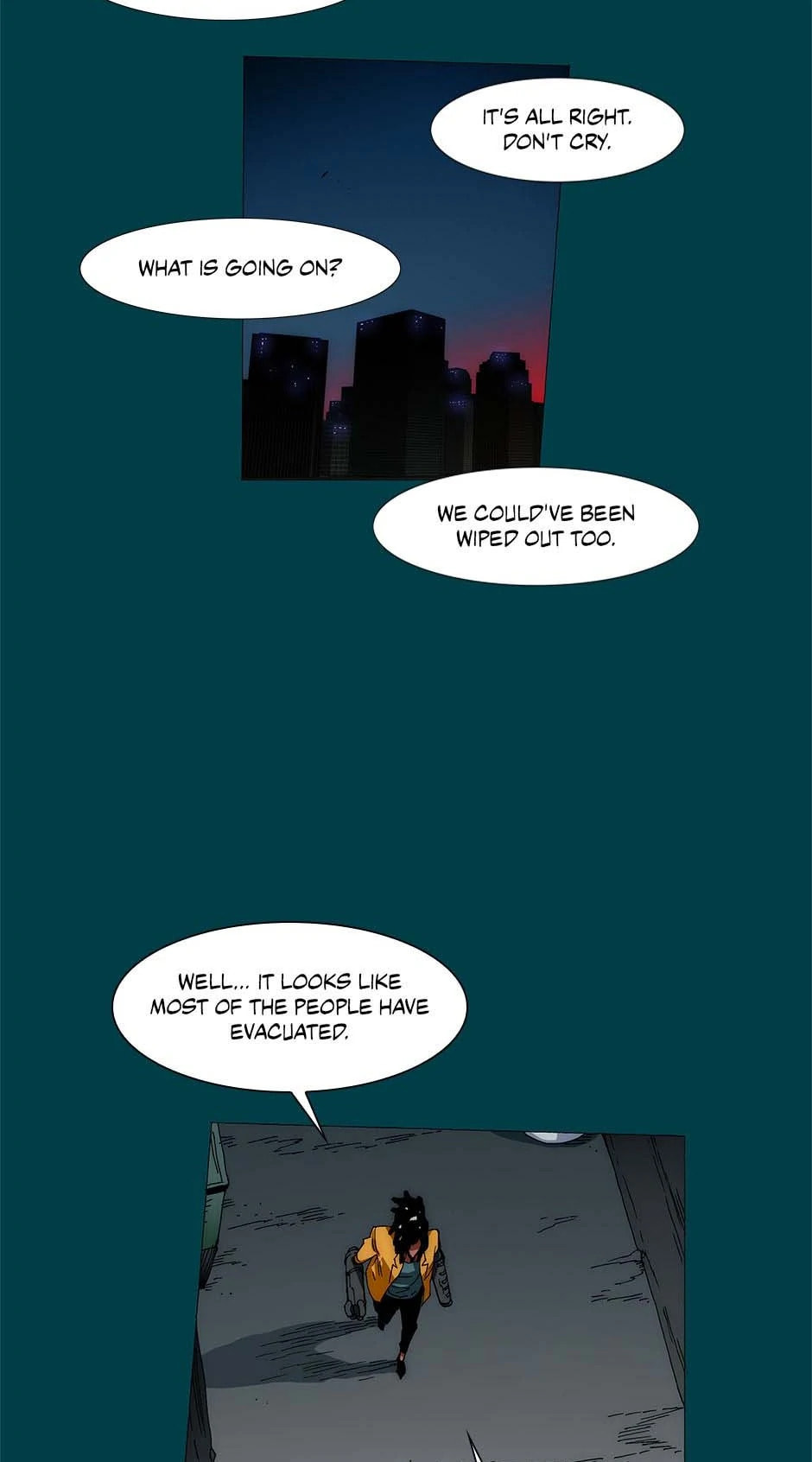 Read Trace chapter 233 image 2 on Lezhin