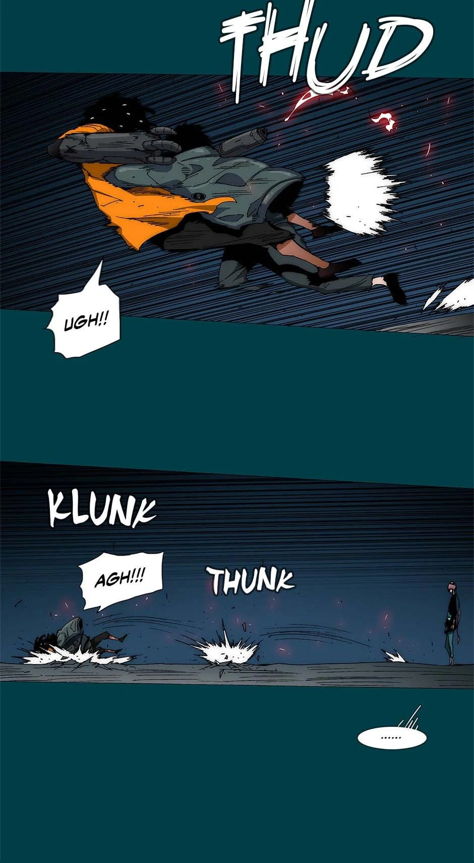 Read Trace chapter 233 image 20 on Lezhin