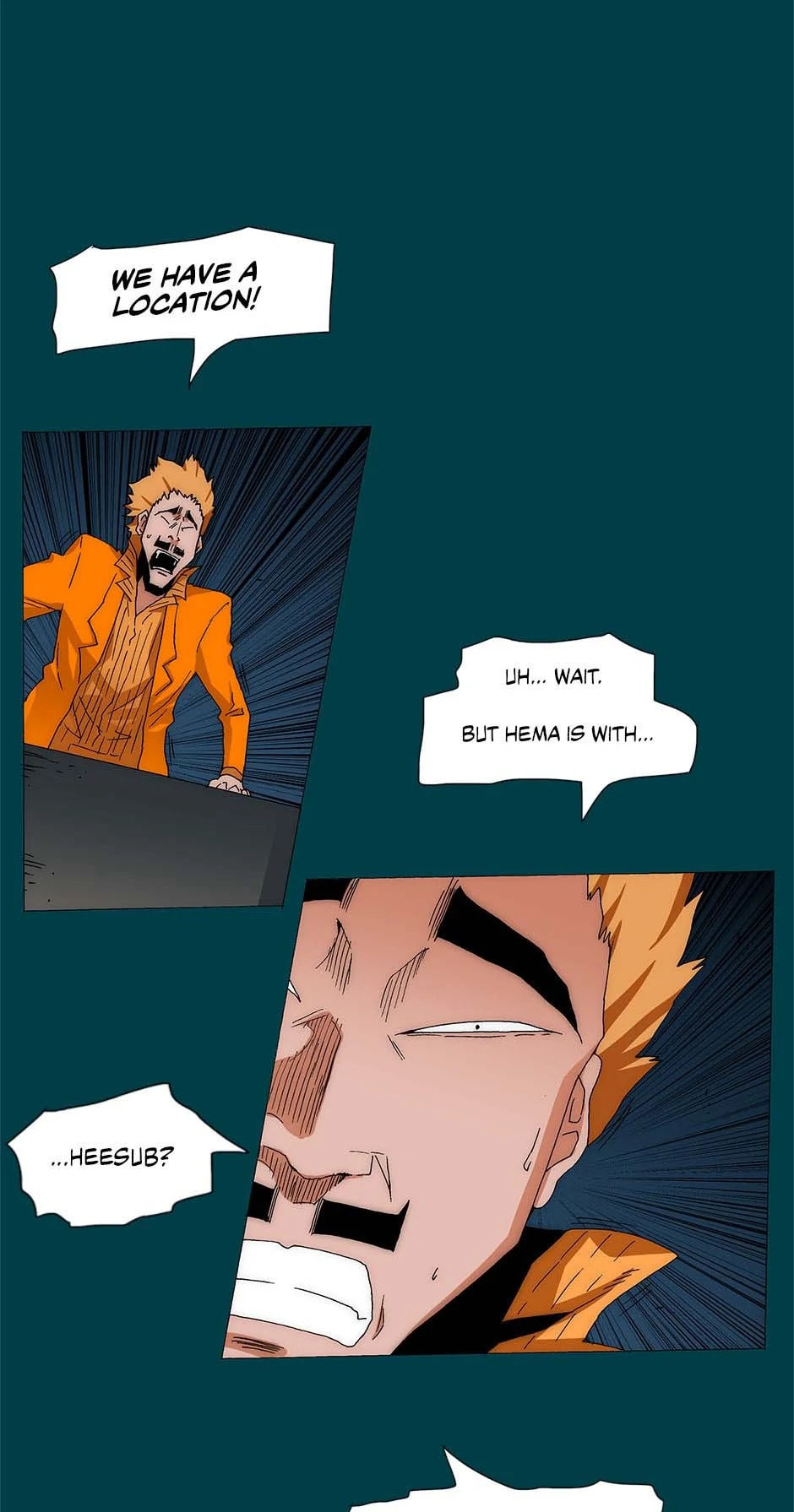 Read Trace chapter 233 image 22 on Lezhin