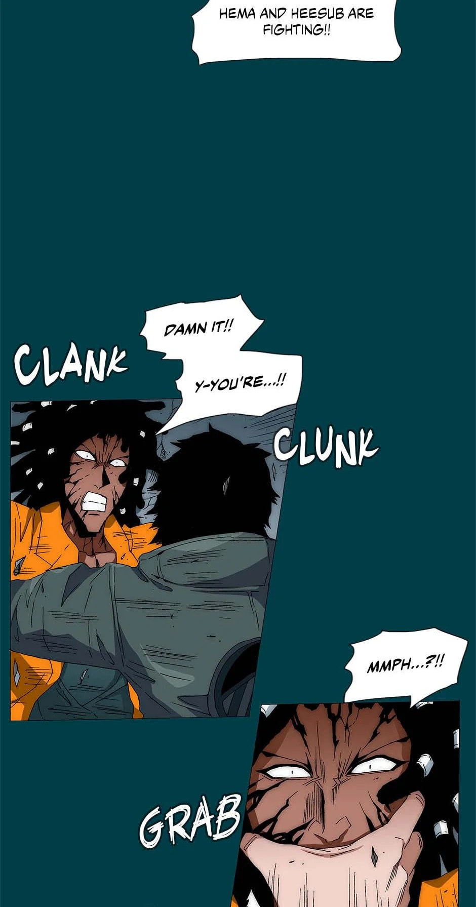 Read Trace chapter 233 image 23 on Lezhin