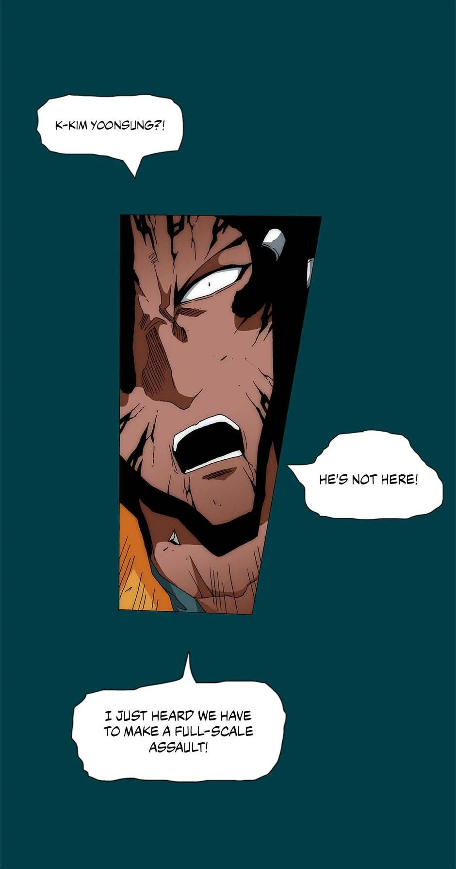 Read Trace chapter 233 image 25 on Lezhin