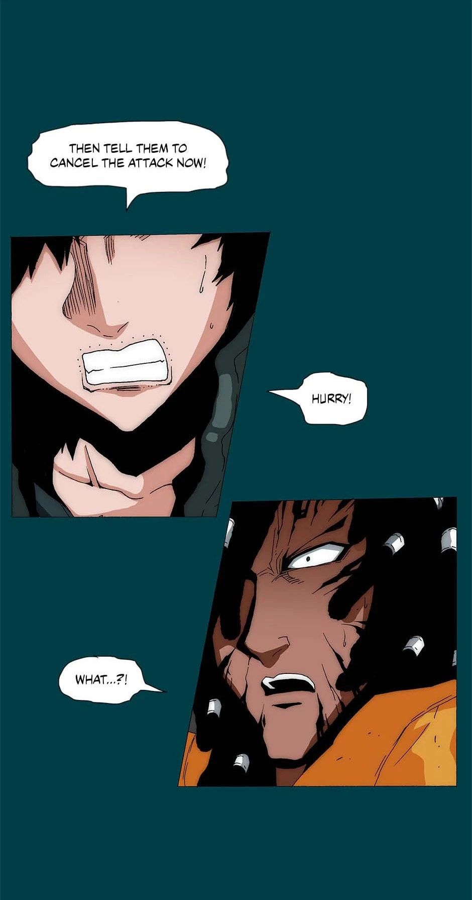 Read Trace chapter 233 image 29 on Lezhin