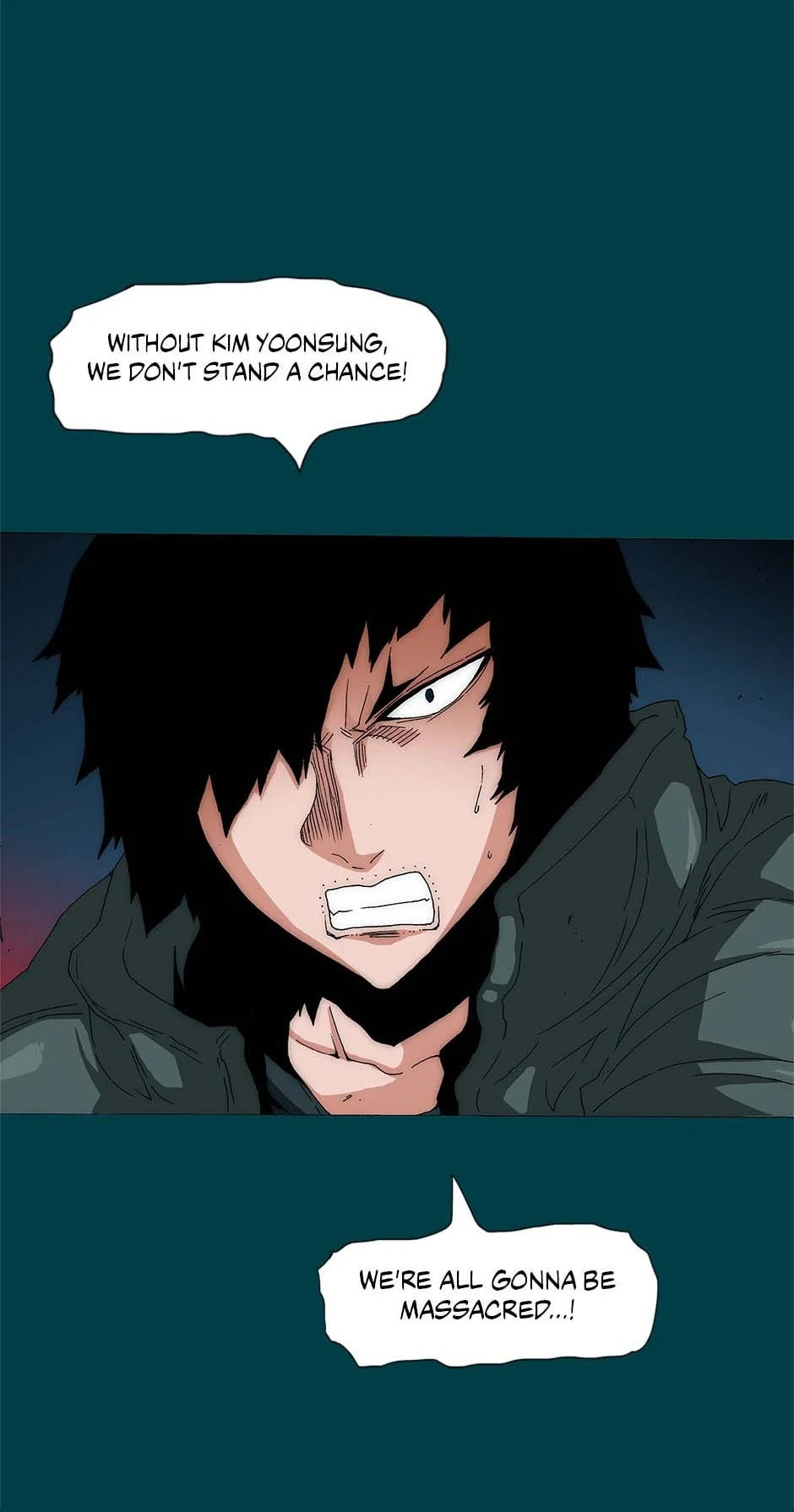 Read Trace chapter 233 image 30 on Lezhin