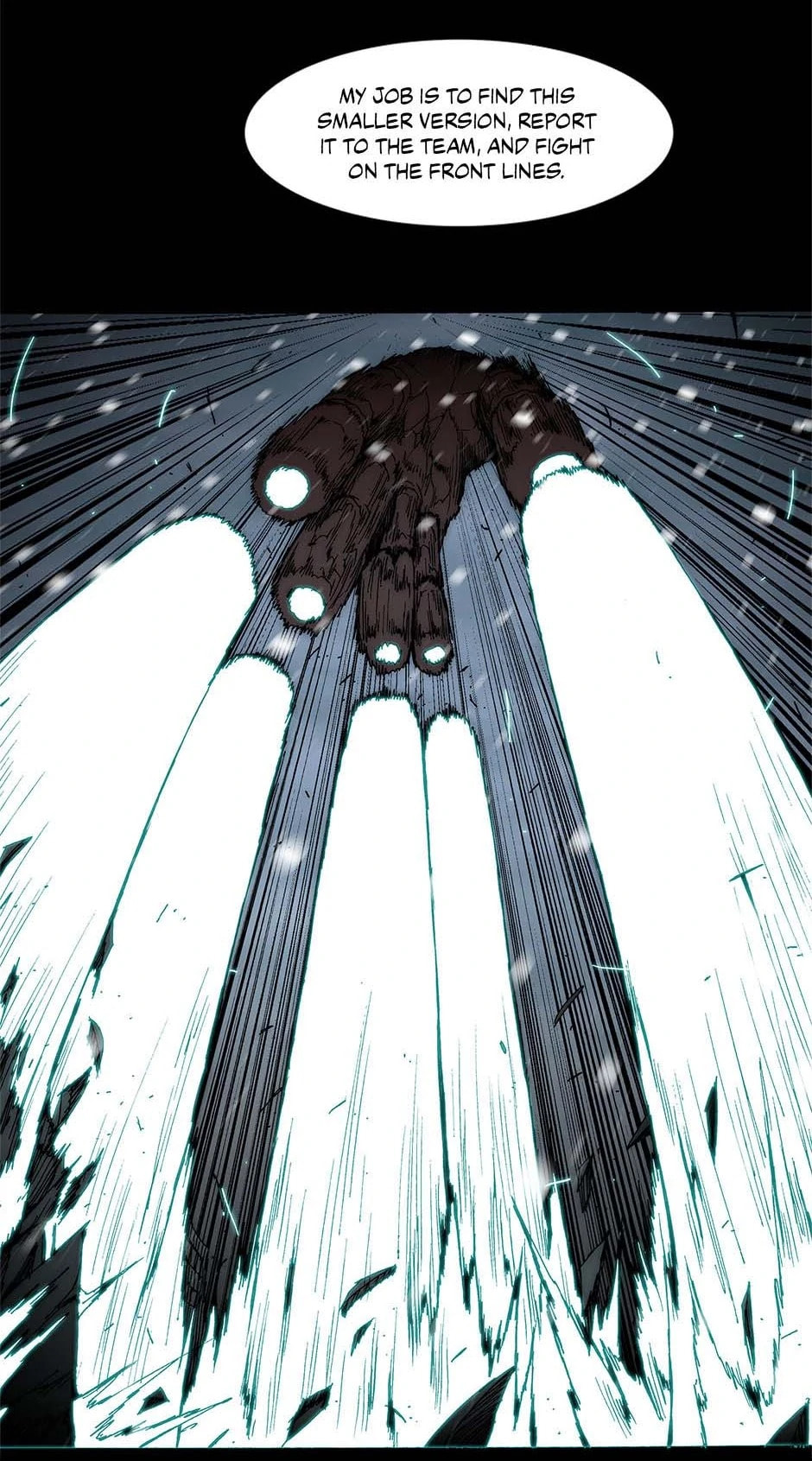 Read Trace chapter 233 image 5 on Lezhin