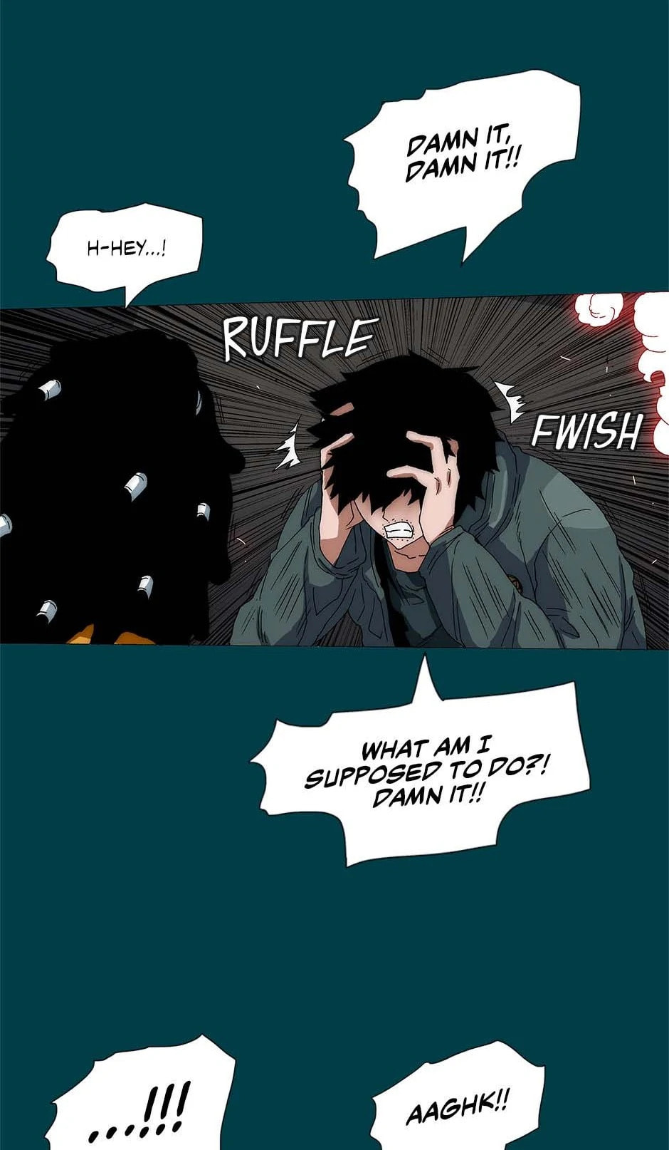 Read Trace chapter 234 image 15 on Lezhin