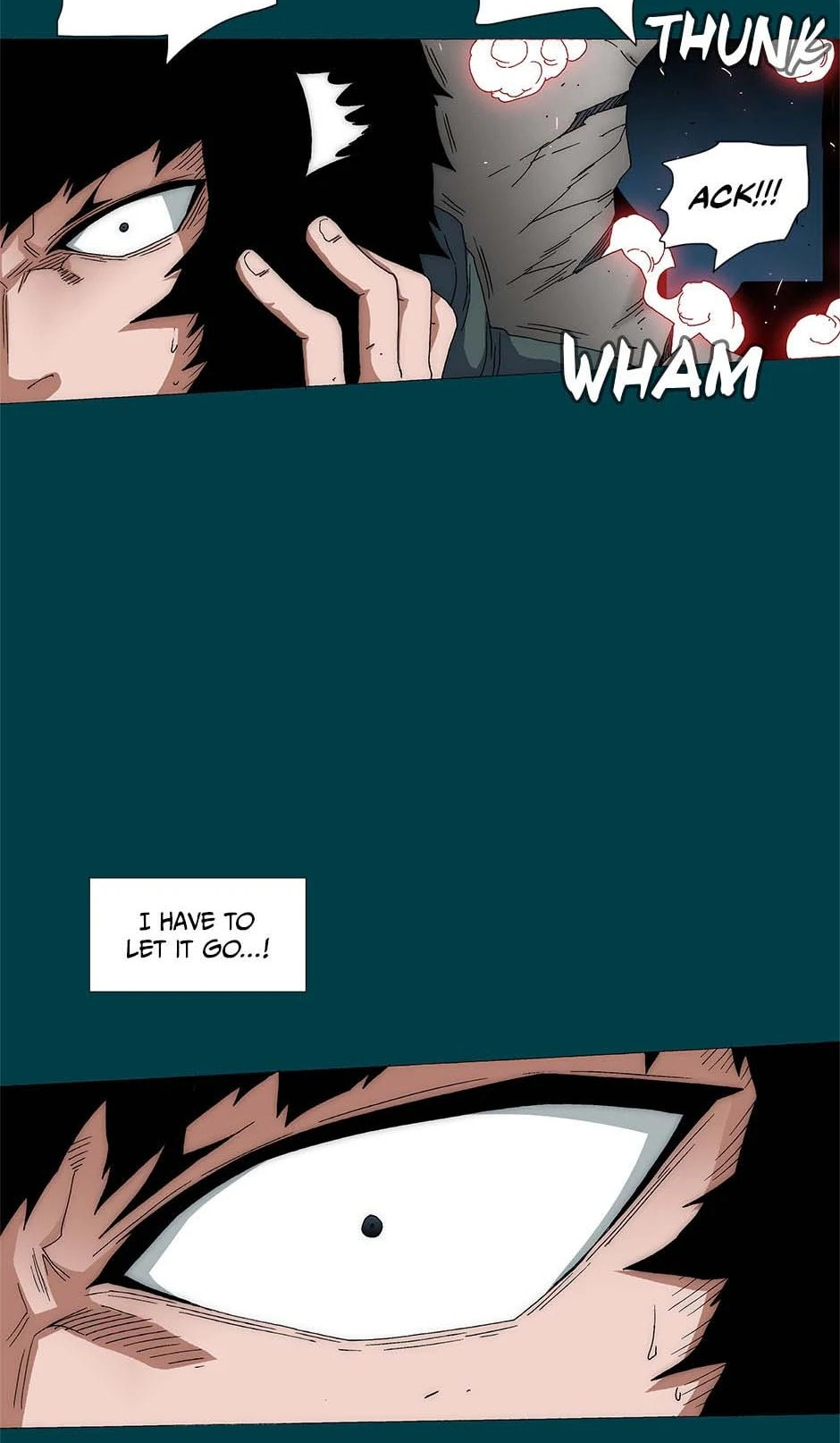 Read Trace chapter 234 image 16 on Lezhin