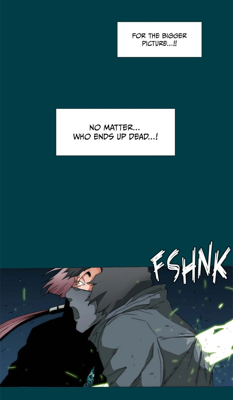 Read Trace chapter 234 image 17 on Lezhin