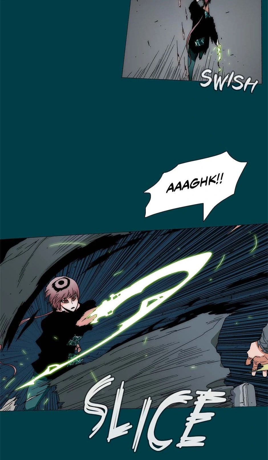 Read Trace chapter 234 image 21 on Lezhin