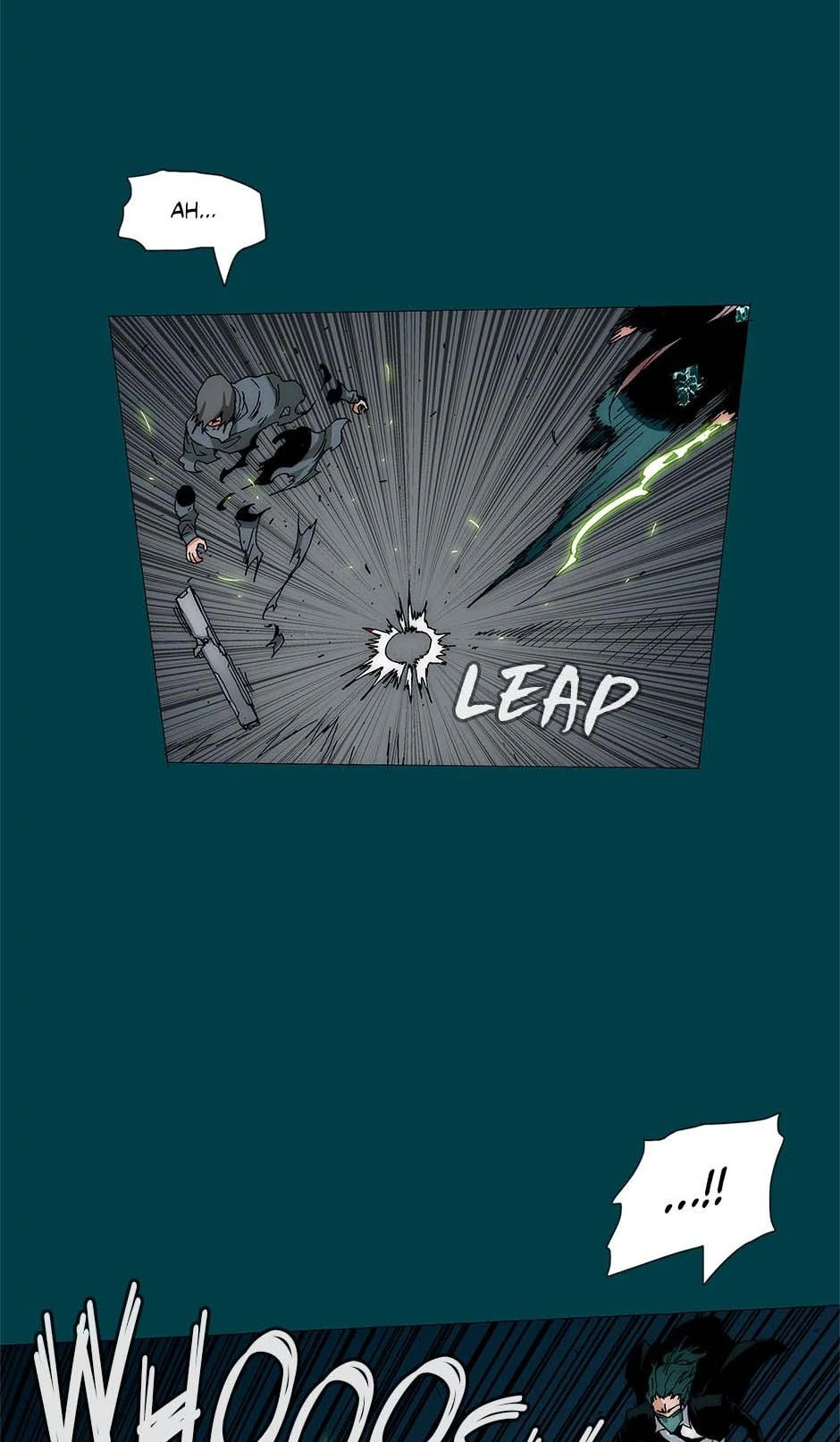 Read Trace chapter 234 image 22 on Lezhin