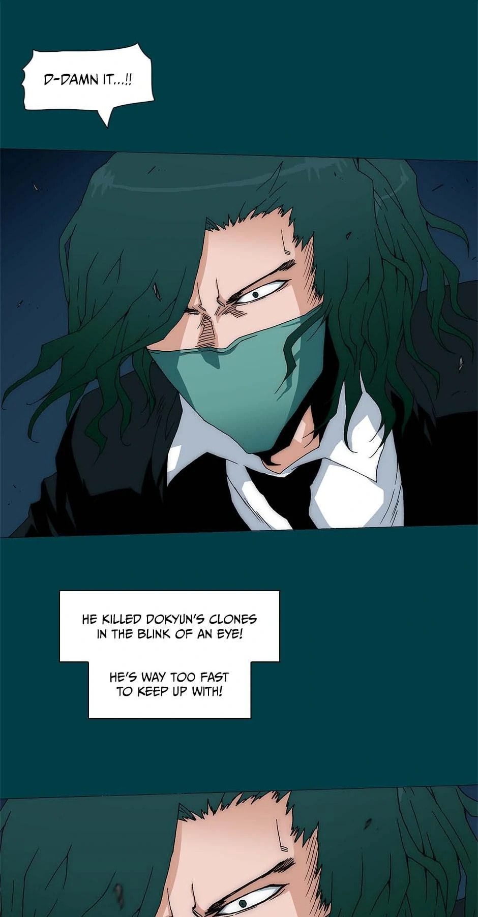 Read Trace chapter 234 image 24 on Lezhin