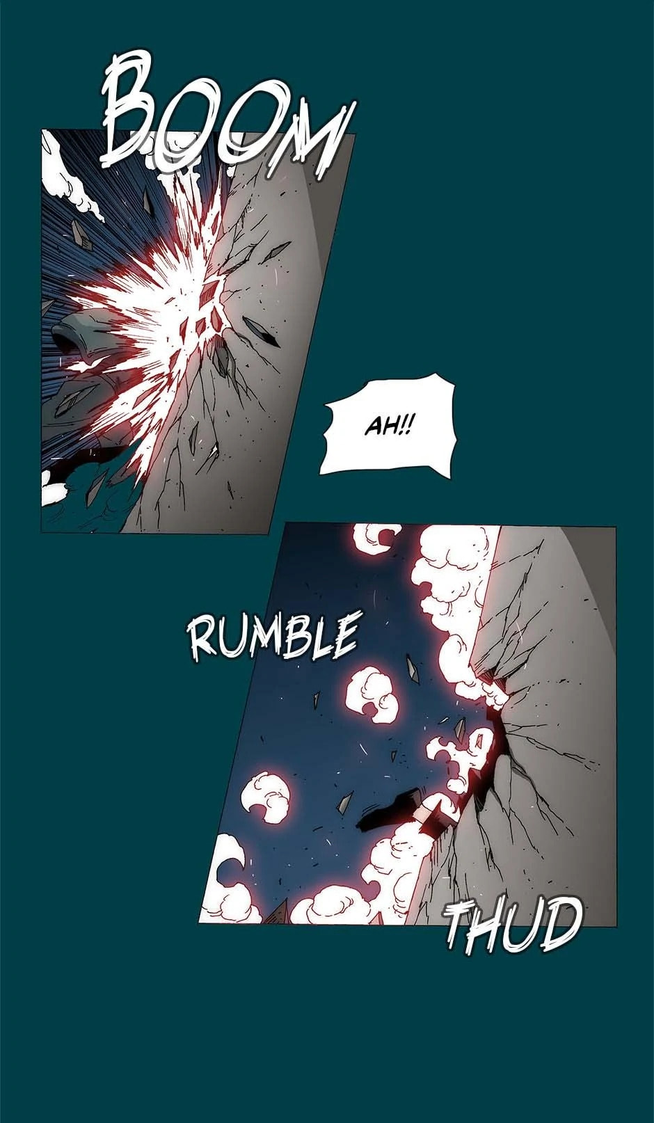 Read Trace chapter 234 image 9 on Lezhin