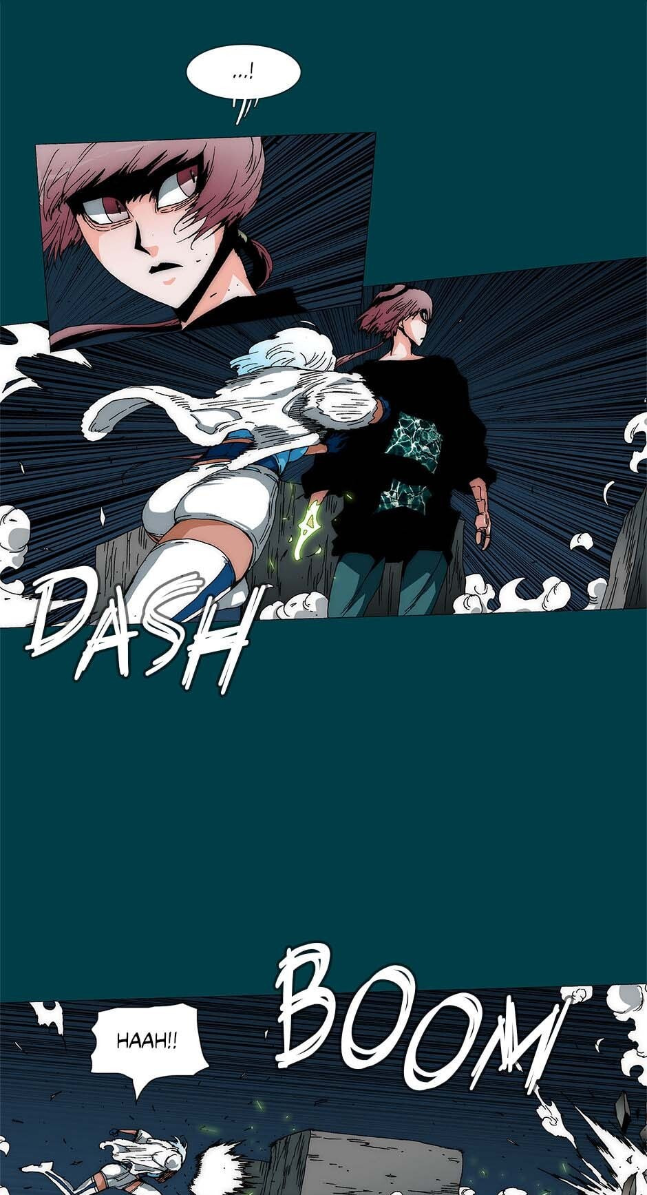 Read Trace chapter 235 image 10 on Lezhin